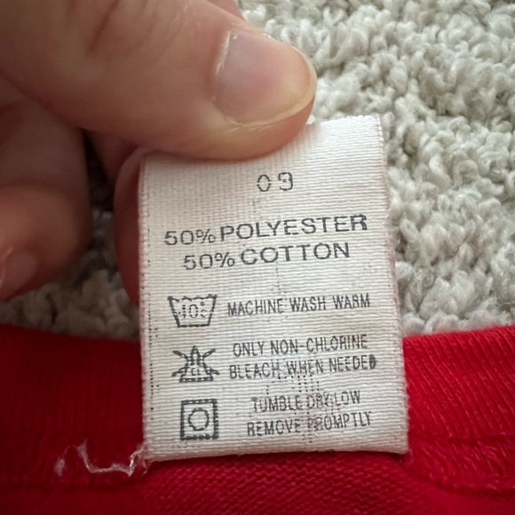 real vintage graphic baseball tee - Picture 5 of 8